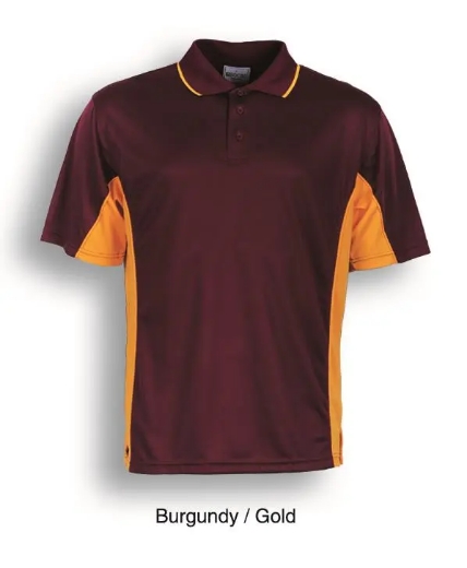 Picture of Bocini, Breezeway Ladies Panel Polo